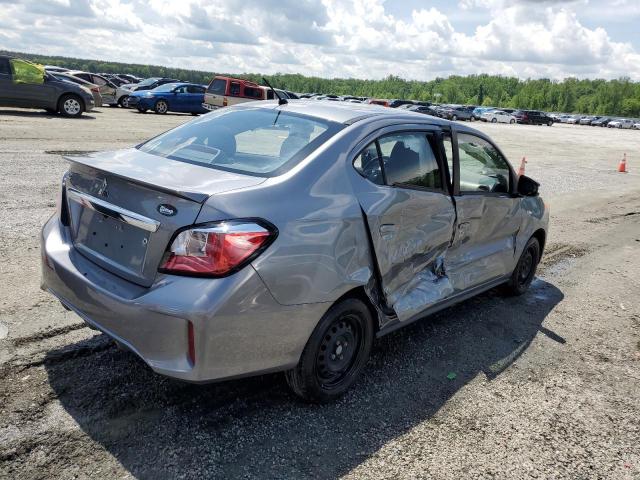 Photo 3 from auction – 2023 MITSUBISHI MIRAGE G4 with VIN ML32FUFJ0PHF03852