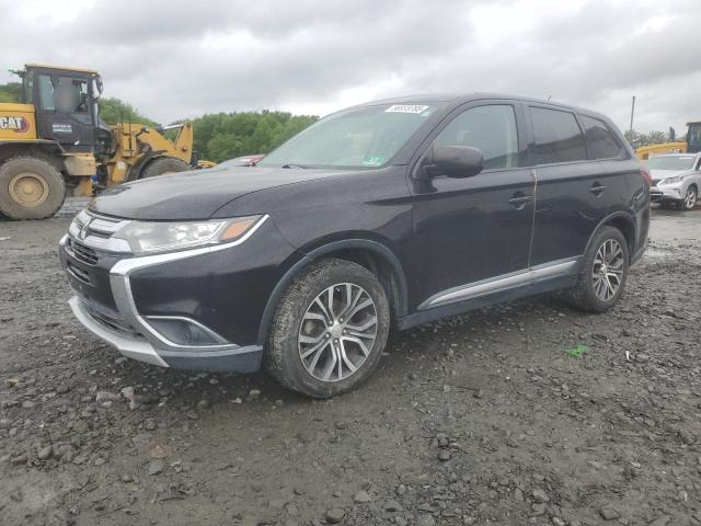 MITSUBISHI OUTLANDER 2016 with VIN JA4AD2A3XGZ038445 - Photo from auction