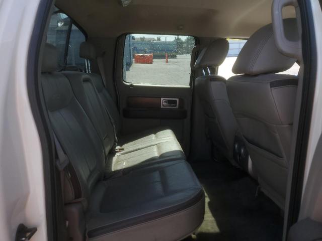 Photo 10 from auction – 2009 FORD F150 SUPER with VIN 1FTPW14V29FA61823