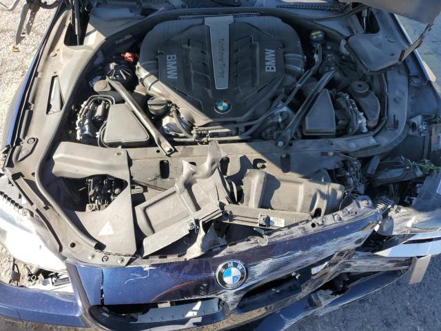 Photo 11 from auction – 2015 BMW 650 XI with VIN WBAYP1C54FD217240