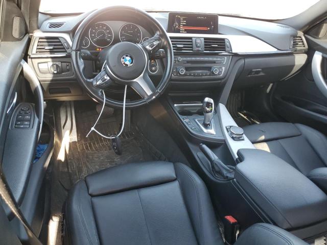 Photo 8 from auction – 2015 BMW 328 D with VIN WBA3D3C53FK158062