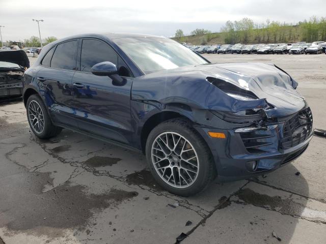 Photo 4 from auction – 2017 PORSCHE MACAN with VIN WP1AA2A51HLB03458