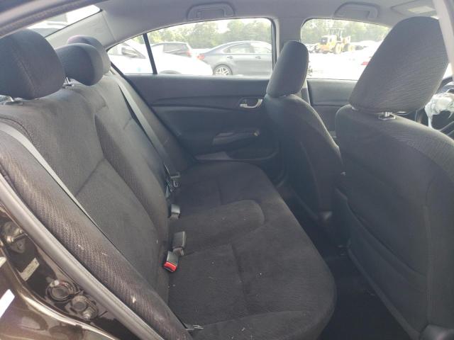 Photo 10 from auction – 2013 HONDA CIVIC LX with VIN 2HGFB2F55DH582800