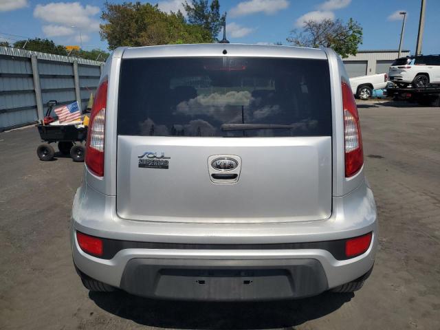 Photo 6 from auction – 2012 KIA SOUL + with VIN KNDJT2A60C7436434