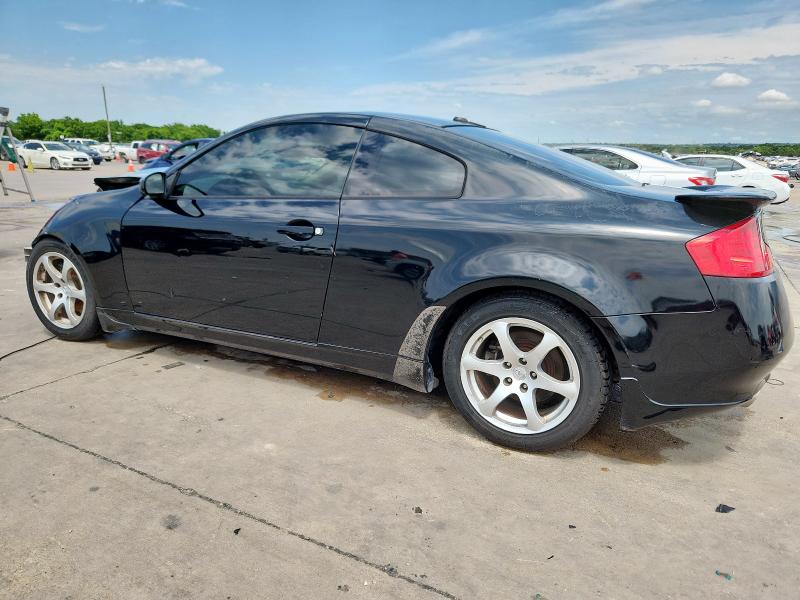 Photo 2 from auction – 2005 INFINITI G35 with VIN JNKCV54E65M400550