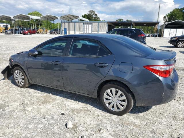 Photo 2 from auction – 2016 TOYOTA COROLLA with VIN 5YFBURHE4GP522955