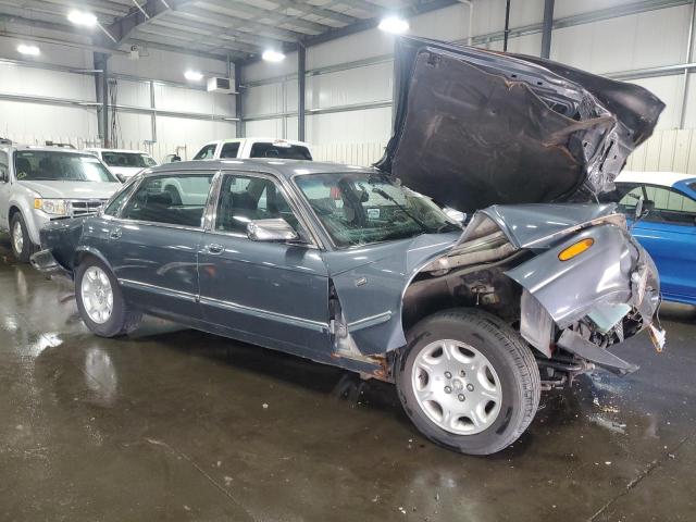 Photo 4 from auction – 2001 JAGUAR VANDENPLAS with VIN SAJDA24C31LF34709