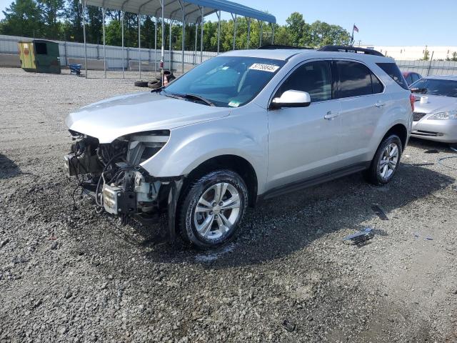 CHEVROLET EQUINOX LT 2015 with VIN 2GNALCEK0F6279223 - Photo from auction