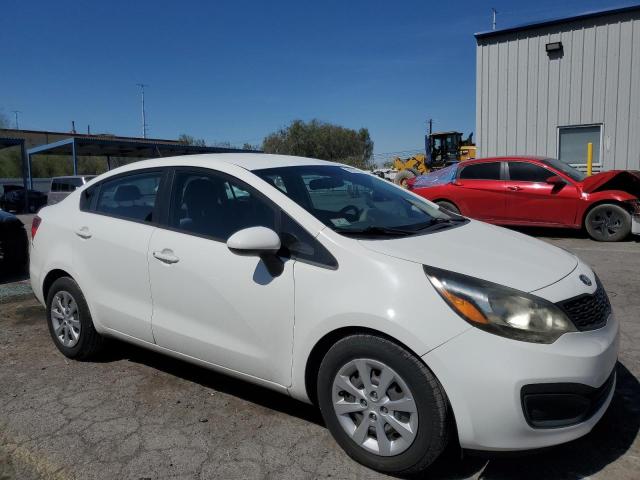 Photo 4 from auction – 2014 KIA RIO LX with VIN KNADM4A39E6419147