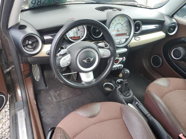 Photo 8 from auction – 2009 MINI COOPER S C with VIN WMWMM33559TP93318