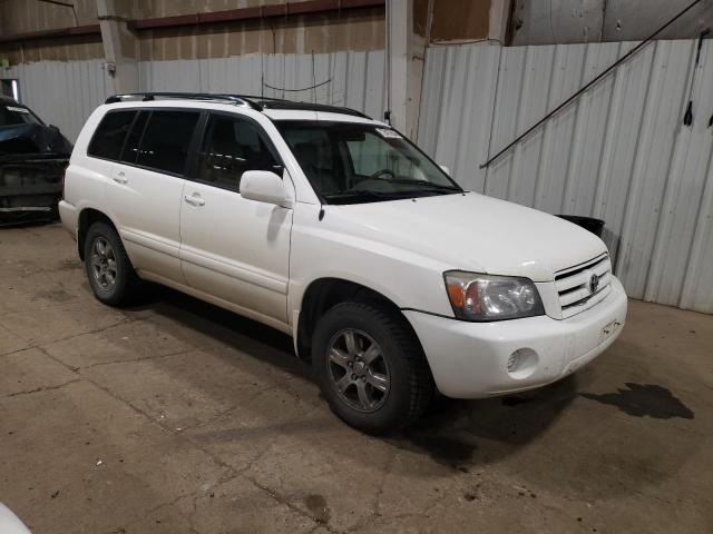 Photo 4 from auction – 2005 TOYOTA HIGHLANDER with VIN JTEEP21A250073944