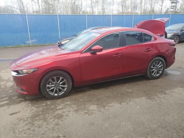 MAZDA 3 SELECT S 2025 with VIN JM1BPABM7S1768355 - Photo from auction