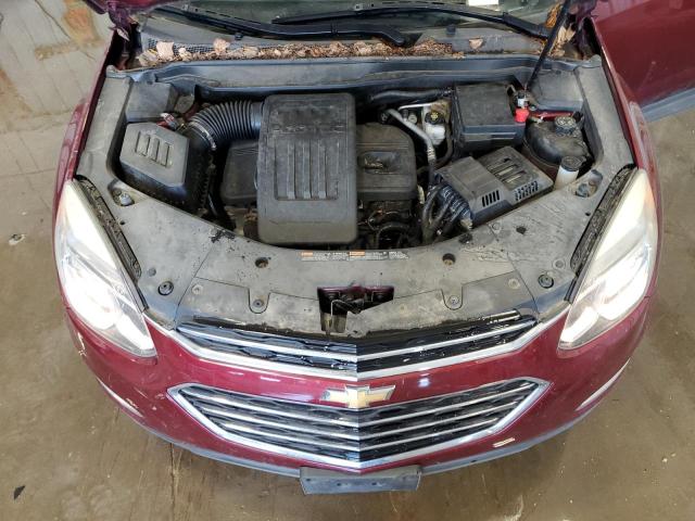 Photo 12 from auction – 2016 CHEVROLET EQUINOX LT with VIN 2GNFLFEK2G6216018