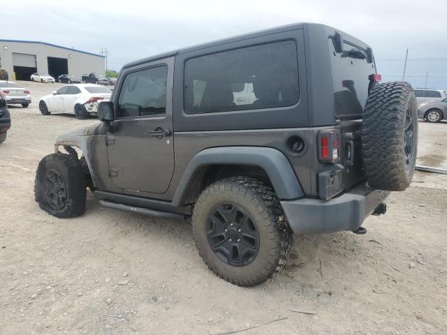 Photo 2 from auction – 2018 JEEP WRANGLER with VIN 1C4AJWAG7JL839563
