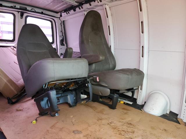 Photo 11 from auction – 2012 CHEVROLET EXPRESS G1 with VIN 1GCSGAFX4C1127685