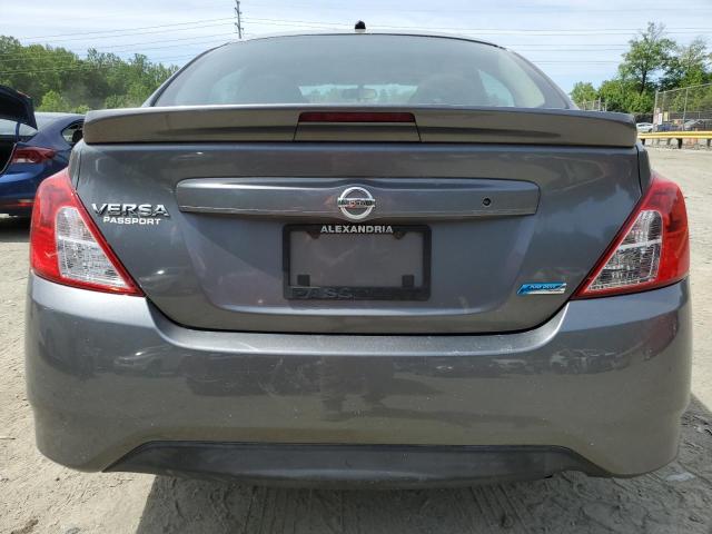 Photo 6 from auction – 2016 NISSAN VERSA S with VIN 3N1CN7AP0GL835261