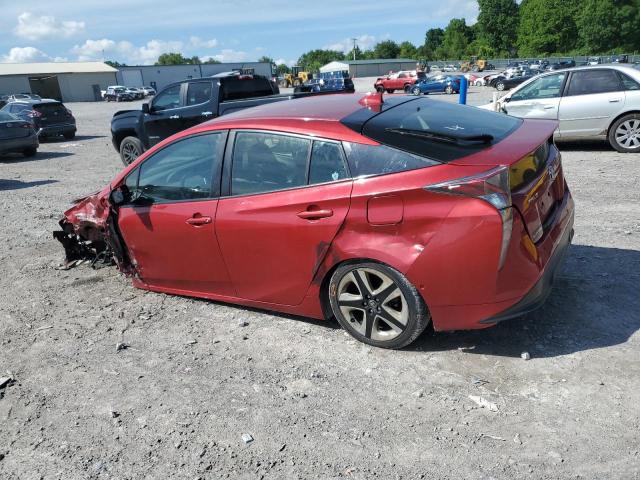 Photo 2 from auction – 2017 TOYOTA PRIUS with VIN JTDKARFU6H3539477