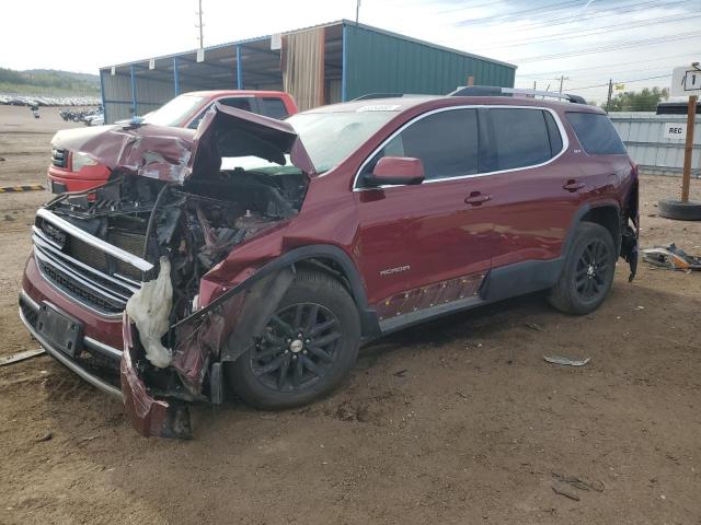 Photo 1 from auction – 2018 GMC ACADIA SLT with VIN 1GKKNULS8JZ123884