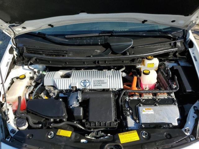 Photo 11 from auction – 2010 TOYOTA PRIUS with VIN JTDKN3DU5A5018281
