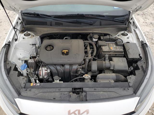 Photo 11 from auction – 2022 KIA FORTE FE with VIN 3KPF24AD1NE456424