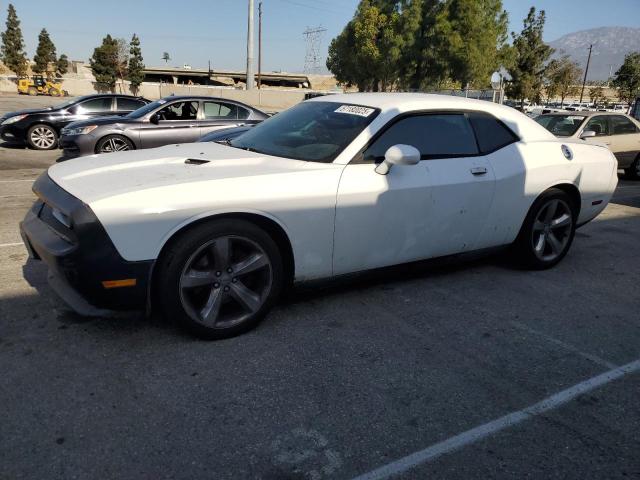 DODGE CHALLENGER 2013 with VIN 2C3CDYAG1DH649582 - Photo from auction