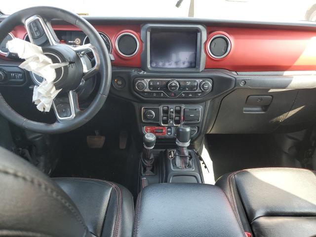 Photo 8 from auction – 2020 JEEP GLADIATOR with VIN 1C6JJTBG1LL134667