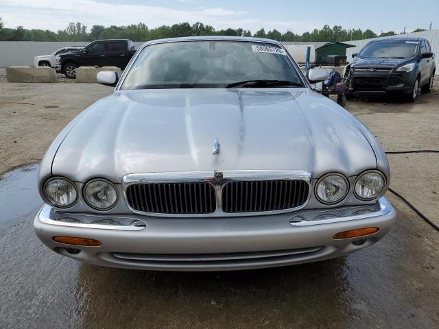 Photo 5 from auction – 2001 JAGUAR XJ8 with VIN SAJDA14C81LF26731