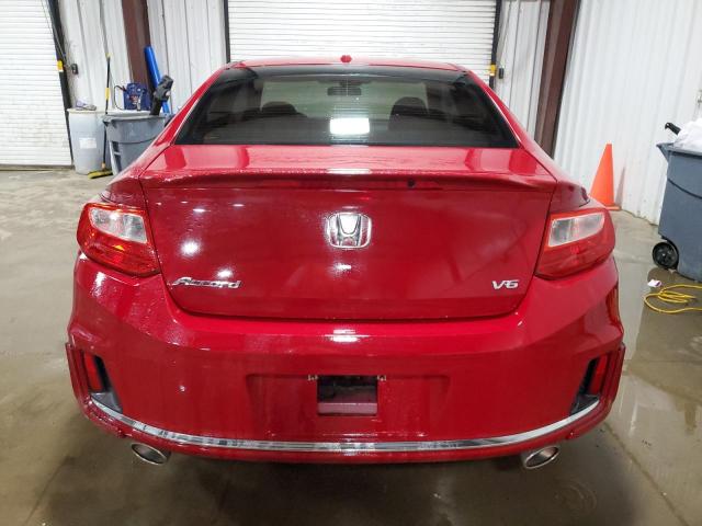 Photo 6 from auction – 2014 HONDA ACCORD EXL with VIN 1HGCT2B85EA005880