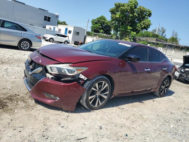 Photo 1 from auction – 2018 NISSAN MAXIMA 3.5 with VIN 1N4AA6AP4JC405266