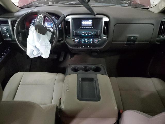 Photo 8 from auction – 2014 CHEVROLET SILVERADO with VIN 3GCUKRECXEG372452