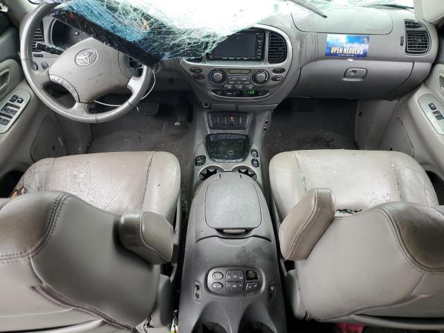 Photo 8 from auction – 2007 TOYOTA SEQUOIA LI with VIN 5TDBT48A47S290187