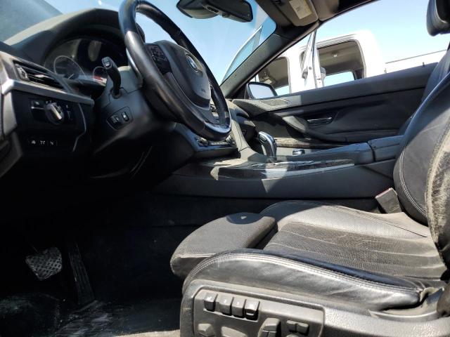 Photo 7 from auction – 2012 BMW 650 I with VIN WBALZ3C55CDL70172