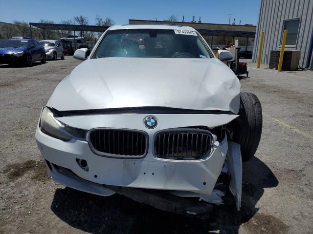Photo 5 from auction – 2015 BMW 328 I with VIN WBA3A5G57FNS86060