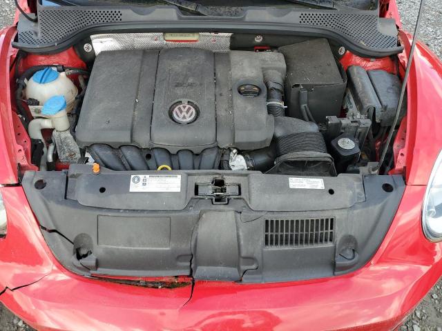 Photo 11 from auction – 2013 VOLKSWAGEN BEETLE with VIN 3VW5X7AT3DM830295