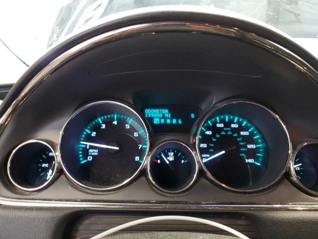 Photo 9 from auction – 2015 BUICK ENCLAVE with VIN 5GAKVCKD8FJ137512