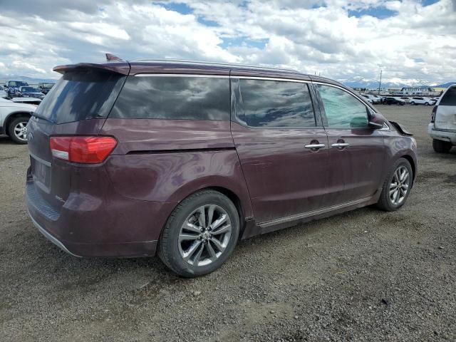 Photo 3 from auction – 2018 KIA SEDONA with VIN KNDME5C14J6400694