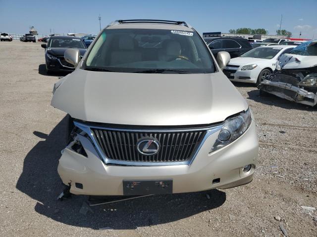 Photo 5 from auction – 2012 LEXUS RX 350 with VIN 2T2BK1BA1CC127134