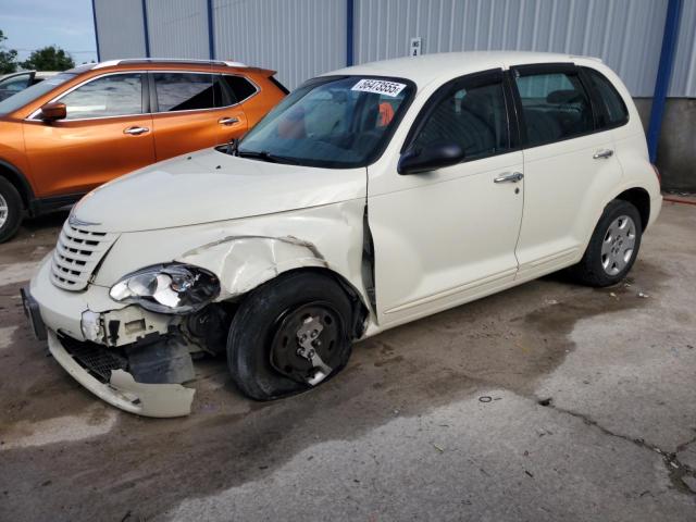 CHRYSLER PT CRUISER 2008 with VIN 3A8FY48B68T120621 - Photo from auction