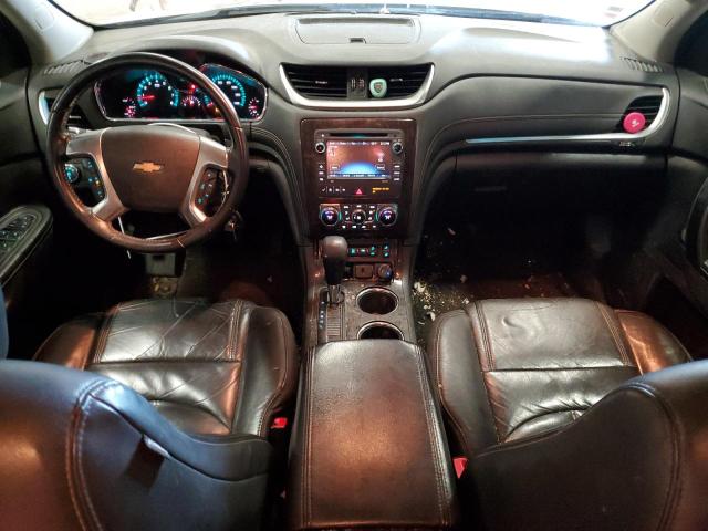 Photo 8 from auction – 2016 CHEVROLET TRAVERSE L with VIN 1GNKRHKD3GJ331440