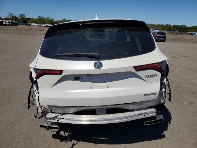 Photo 6 from auction – 2023 ACURA MDX with VIN 5J8YE1H35PL026905