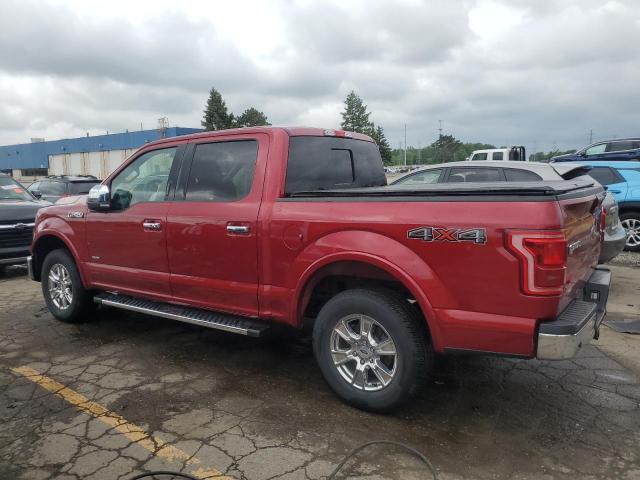 Photo 2 from auction – 2016 FORD F150 SUPER with VIN 1FTEW1EP7GKF09386