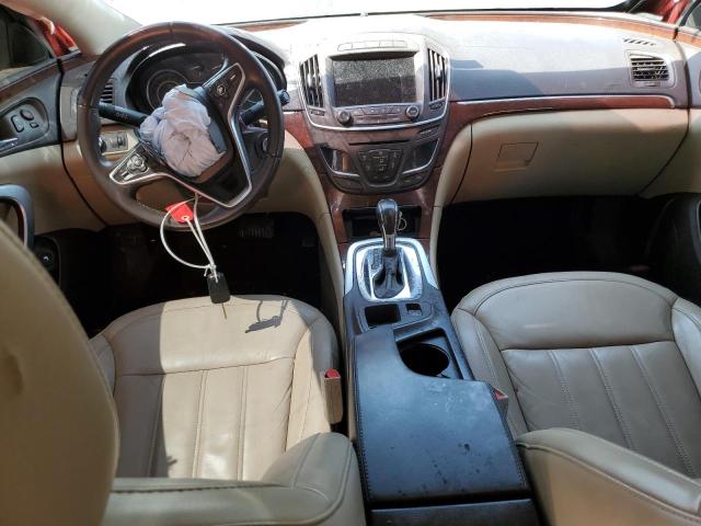 Photo 8 from auction – 2015 BUICK REGAL with VIN 2G4GK5EX8F9107285