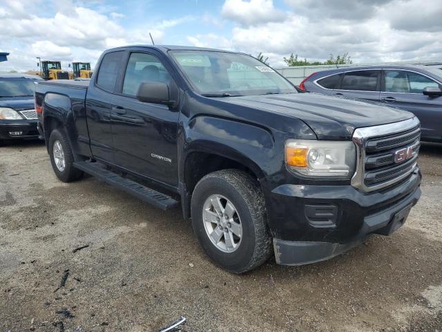 Photo 4 from auction – 2015 GMC CANYON with VIN 1GTH5AEA2F1158550