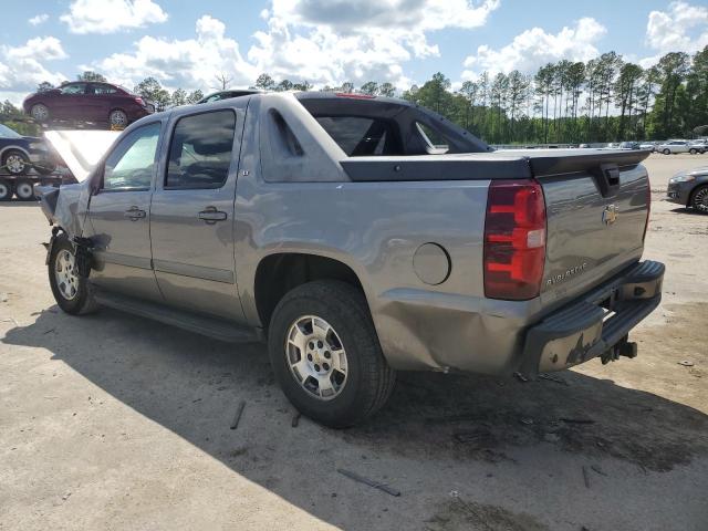 Photo 2 from auction – 2007 CHEVROLET AVALANCHE with VIN 3GNEC12J07G224617