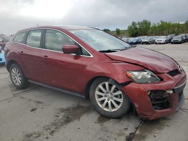 Photo 4 from auction – 2012 MAZDA CX-7 with VIN JM3ER2A57C0420576