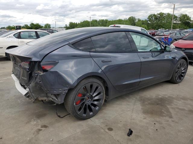 Photo 3 from auction – 2021 TESLA MODEL 3 with VIN 5YJ3E1EC0MF995698