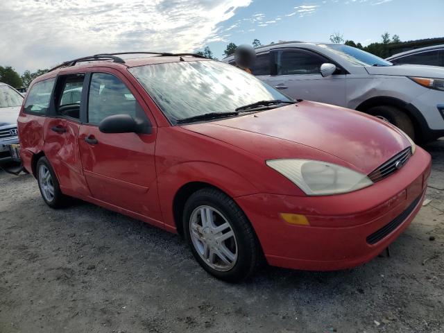Photo 4 from auction – 2001 FORD FOCUS SE with VIN 1FAFP36341W115228