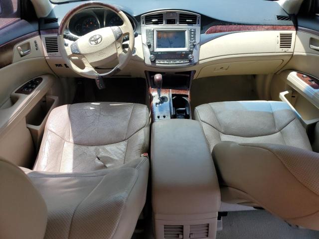 Photo 8 from auction – 2011 TOYOTA AVALON BAS with VIN 4T1BK3DB9BU377143
