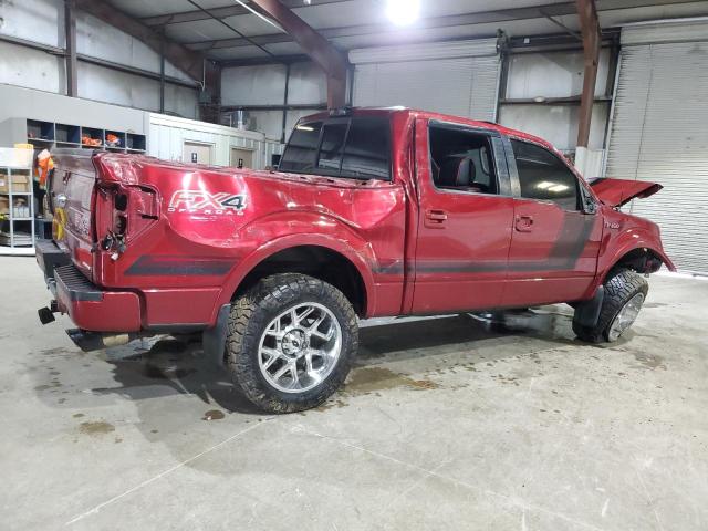 Photo 3 from auction – 2014 FORD F150 SUPER with VIN 1FTFW1EF1EFC56566