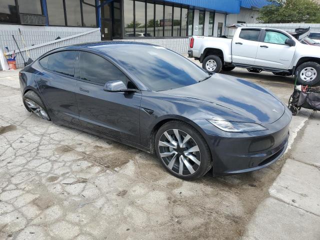 Photo 4 from auction – 2024 TESLA MODEL 3 with VIN 5YJ3E1EA4RF740512